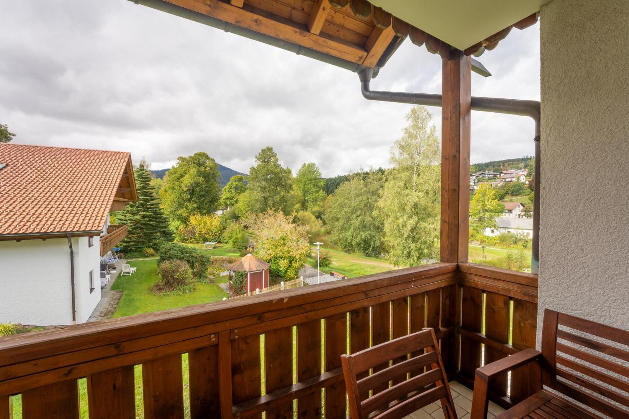 Apartman Arberblick 20 Bayerisch Eisenstein Exterior foto