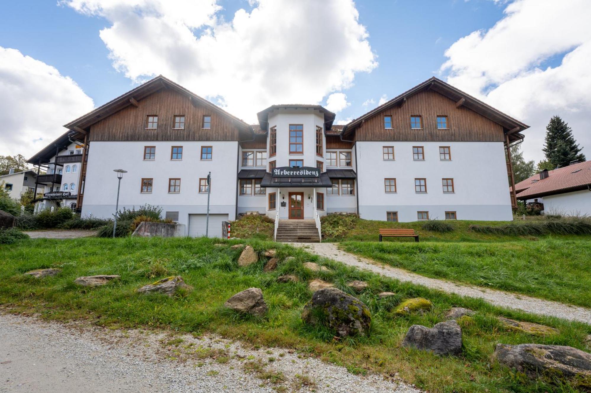 Apartman Arberblick 20 Bayerisch Eisenstein Exterior foto